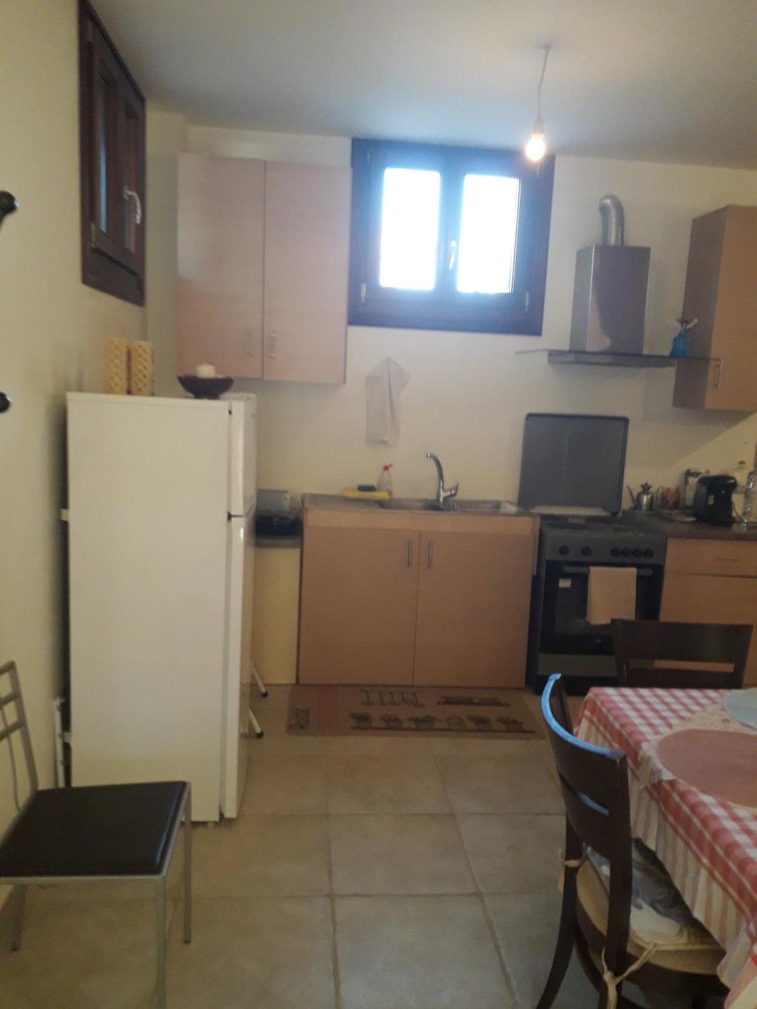 Eugenia' S Apartment Nafplio Exterior photo